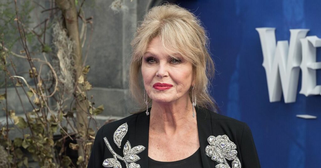 Joanna Lumley, 79 raking in whopping £10,000 payday each week