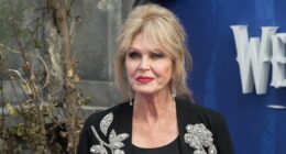 Joanna Lumley, 79 raking in whopping £10,000 payday each week
