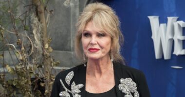 Joanna Lumley, 79 raking in whopping £10,000 payday each week