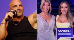Joe Gorga calls on Bravo fans to bring his family together after Teresa Giudice reconciliation: "I want her in my life"
