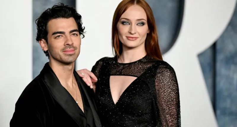 Joe Jonas Bought Sophie Turner a Cameo of Now-Boyfriend Chris Martin