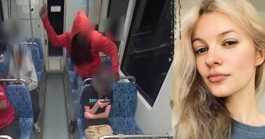 Joe Rogan, Elon Musk slam blue city judges after repeat offender charged in Charlotte train murder