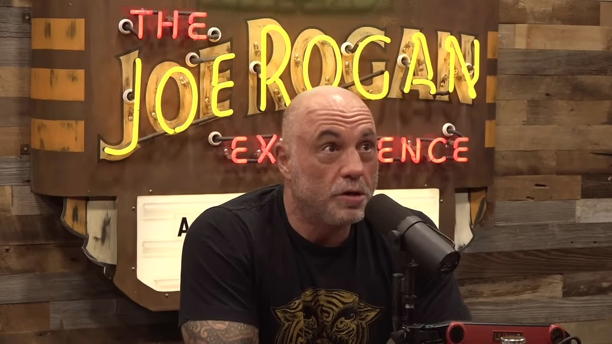 Joe Rogan reveals chilling nocturnal encounter with 'strange beings' after Tucker Carlson's heavily mocked 'demonic attack'