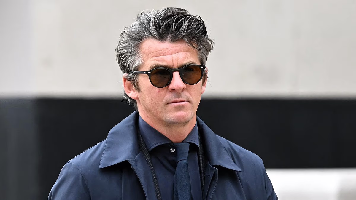 Joey Barton announces he's QUITTING social media to become 'constructive and responsible' after 'mistakes', as he faces sentencing over 'grossly offensive' online trolling
