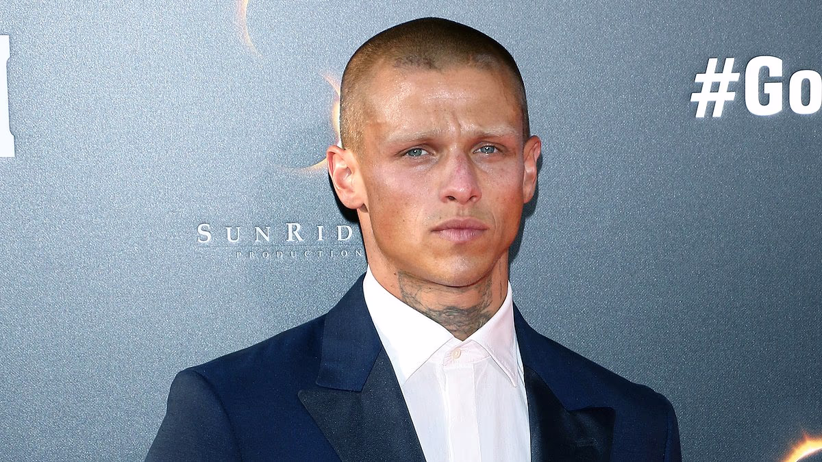 John Travolta's Gotti co-star dead at 33