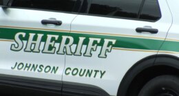 Johnson County man charged with attempted first-degree murder after juvenile is shot