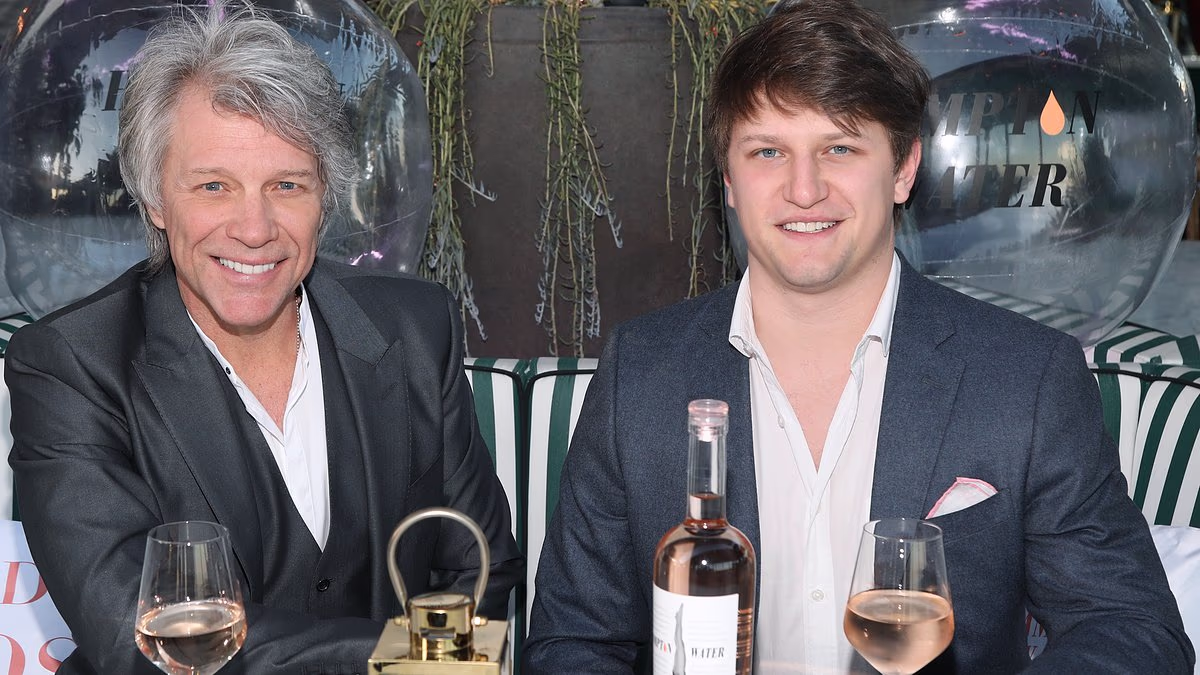 Jon Bon Jovi is grandpa again after Millie Bobby Brown welcomed child