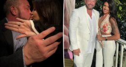 Jon Gosselin marries Stephanie Lebo with two of his children in attendance