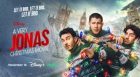 Jonas Brothers drop "A Very Jonas Christmas Movie" soundtrack and new single "Coming Home This Christmas"