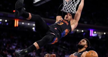 Josh Hart delivers histpric Knicks performance in win