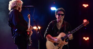 Journey announces 2026 'Final Frontier Tour'