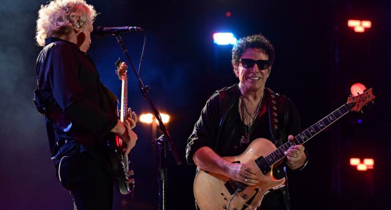 Journey announces 2026 'Final Frontier Tour'