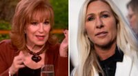 Joy Behar Shouts Out Marjorie Taylor Greene On ‘The View’: Our “New BFF”
