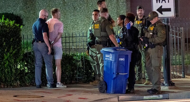 Judge calls case involving alleged sandwich-throwing former DOJ worker 'simplest case in the world'