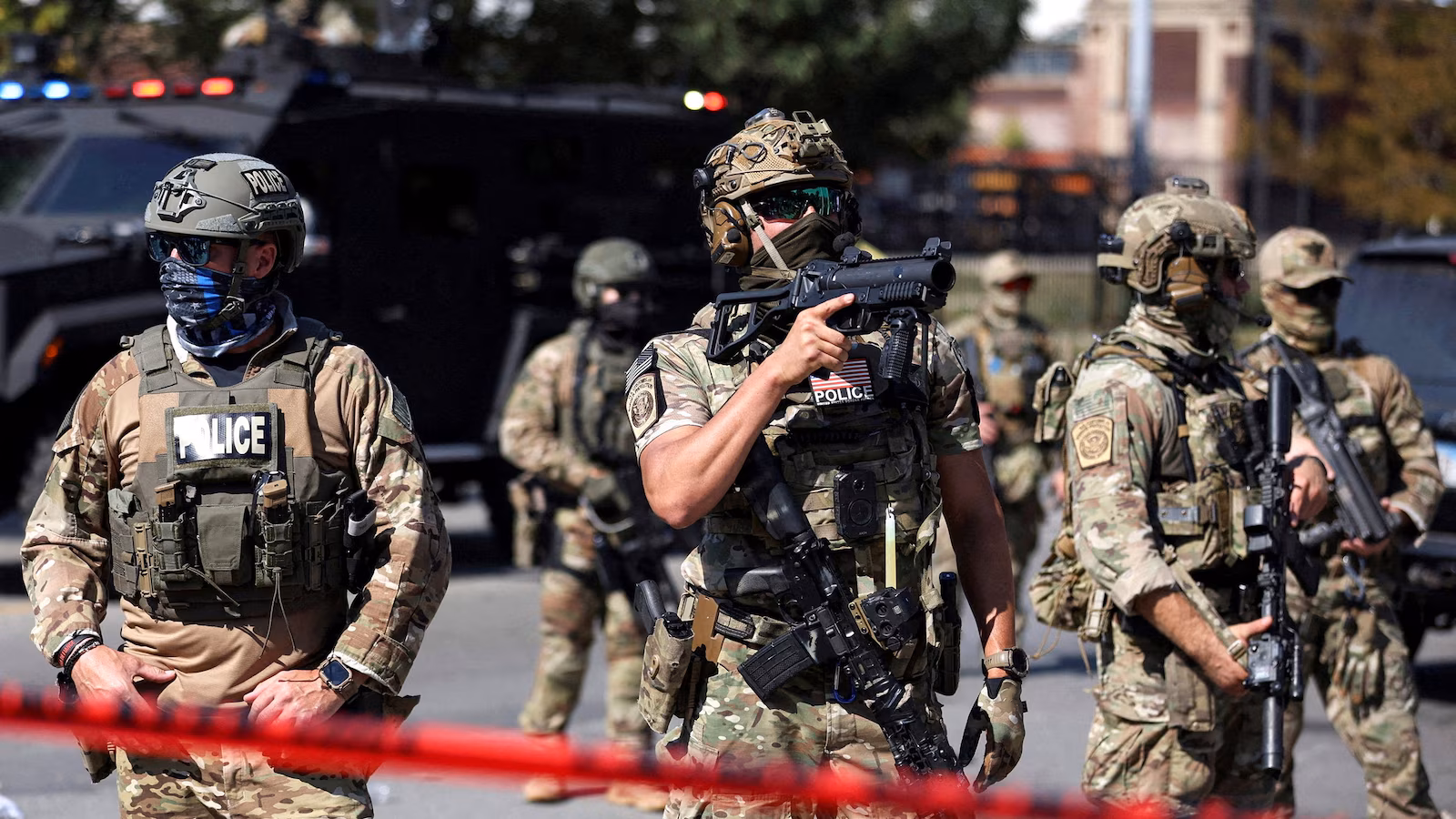 Judge dismisses charges against 2 people accused of ramming vehicle of federal agents conducting Chicago immigration sweeps