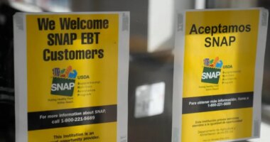 Judge orders Trump administration to pay SNAP benefits with emergency funds