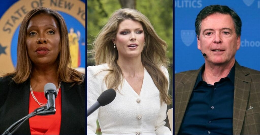 Judge questions whether Bondi's DOJ can reindict Comey