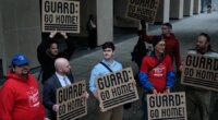 Judge rules Trump unlawfully ordered National Guard to Portland