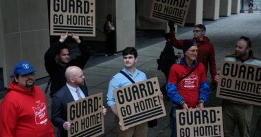 Judge rules Trump unlawfully ordered National Guard to Portland