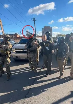 Judge says CBP chief lied about assault by protester