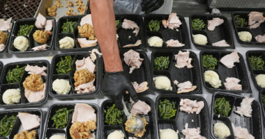 Judges order the Trump administration to use contingency funds for SNAP payments during the shutdown