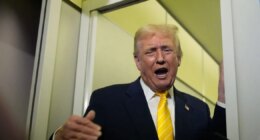 Justice Department quietly replaced 'identical' Trump signatures on recent pardons