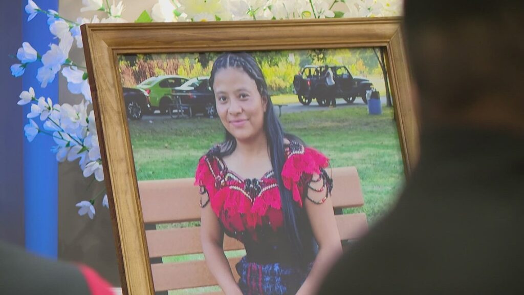 'Justice for Maria': Call for charges grows in case of cleaning worker killed after going to wrong home