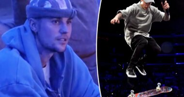 Justin Bieber suffers ‘gnarly’ fall from electric skateboard: ‘My rib hurts so f–king bad’