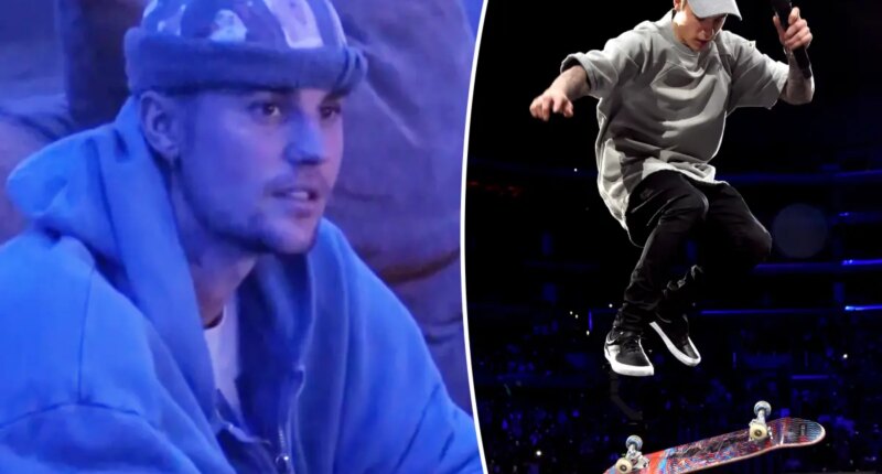 Justin Bieber suffers ‘gnarly’ fall from electric skateboard: ‘My rib hurts so f–king bad’
