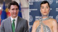 Justin Trudeau's Halloween Costume Pays Homage to Katy Perry Amid Romance