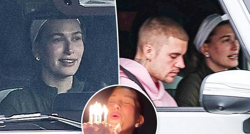 Justin and Hailey Bieber put on united front with latest outing after birthday snub
