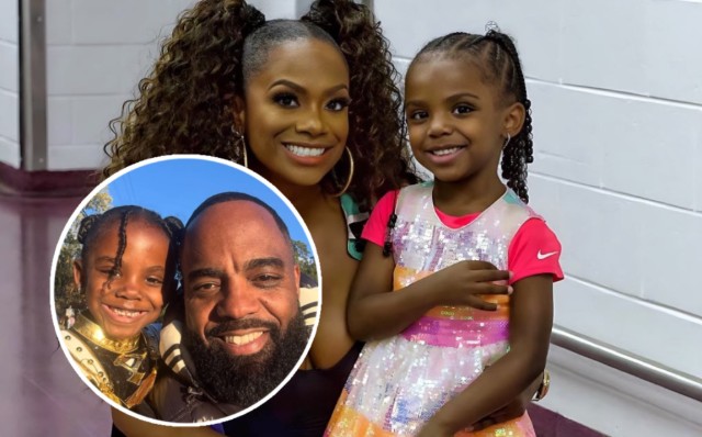 KANDI BURRUSS AND TODD TUCKER CELEBRATE DAUGHTER BLAZE’S BIRTHDAY AMID SPLIT