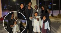 KEVIN HART’S SON HENDRIX TURNS 18 AND FANS CAN’T BELIEVE HOW TALL HE IS