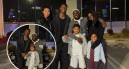 KEVIN HART’S SON HENDRIX TURNS 18 AND FANS CAN’T BELIEVE HOW TALL HE IS