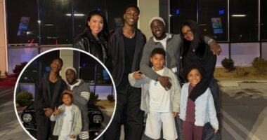KEVIN HART’S SON HENDRIX TURNS 18 AND FANS CAN’T BELIEVE HOW TALL HE IS