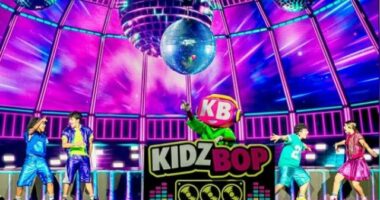 Photo Credit: Kidz Bop Instagram