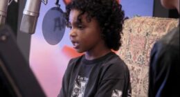 KIM KARDASHIAN CELEBRATES SON PSALM’S VOICE ACTING DEBUT IN ANGRY BIRDS 3