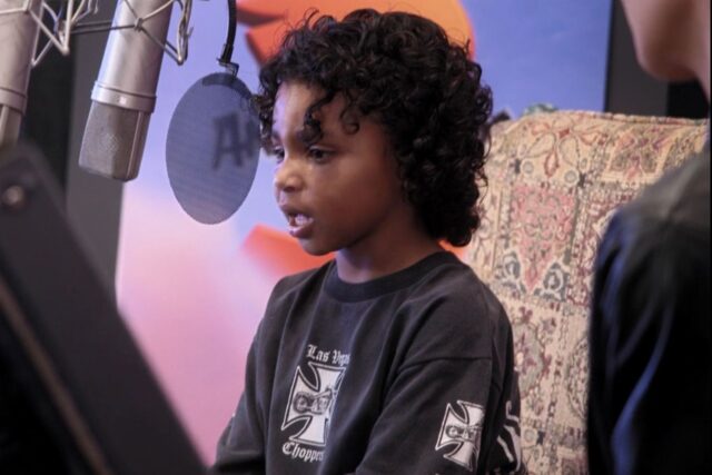 KIM KARDASHIAN CELEBRATES SON PSALM’S VOICE ACTING DEBUT IN ANGRY BIRDS 3