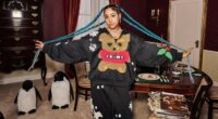 KIM KARDASHIAN FEATURES DAUGHTER NORTH WEST IN NEW SKIMS HOLIDAY CAMPAIGN