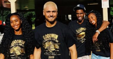 KIM PORTER’S KIDS HONOR THEIR MOM ON THE ANNIVERSARY OF HER PASSING