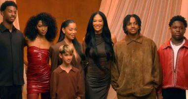 Photo Credit: Kimora Lee Simmons Instagram