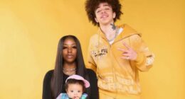 KING HARRIS AND NANA CELEBRATE THEIR SON’S FIRST BIRTHDAY WITH SWEET TRIBUTES