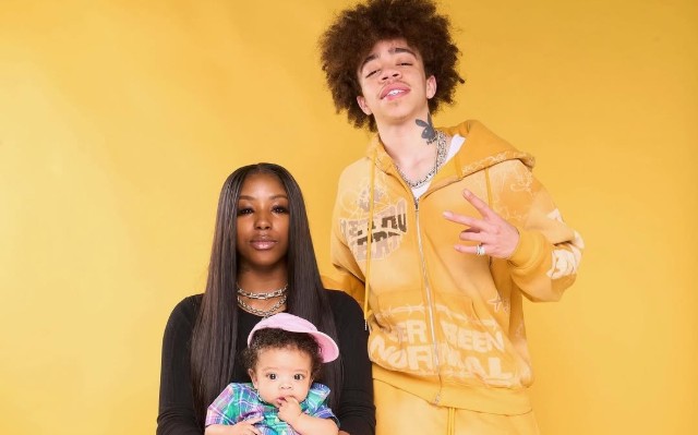 KING HARRIS AND NANA CELEBRATE THEIR SON’S FIRST BIRTHDAY WITH SWEET TRIBUTES