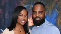 Kandi Burruss and Todd Tucker Spend Thanksgiving Together Amid Divorce