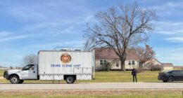 Kansas officers shot: 3 Osage County sheriff's deputies, 1 Kansas Highway Patrol trooper shot in rural Carbondale, police say