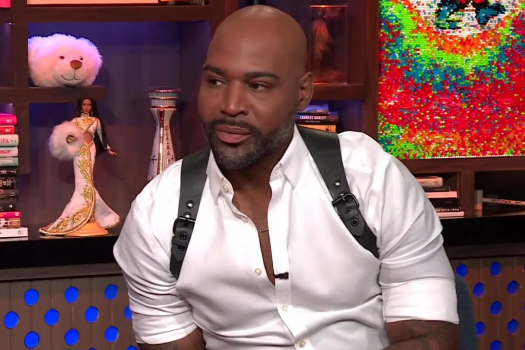 Karamo Brown Says He’s Never Had Cosmetic Surgery On ‘WWHL’, Shocking Viewers: “Karamo Mustn’t Count Dermal Fillers As Plastic Surgery”