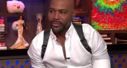 Karamo Brown Says He’s Never Had Cosmetic Surgery On ‘WWHL’, Shocking Viewers: “Karamo Mustn’t Count Dermal Fillers As Plastic Surgery”