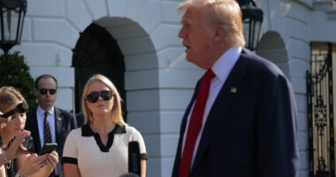 Karoline Leavitt Revives Donald Trump Smell Rumors & Outs His 'Creepy' Scent Habit