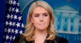 Karoline Leavitt's Breakdown Of Her 'Unusual' Marriage Is Full Of Glaringly Obvious Red Flags