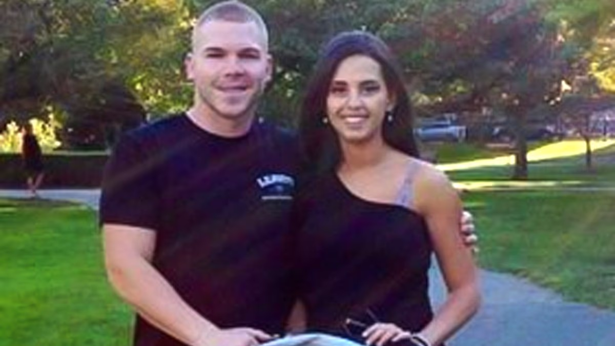 Karoline Leavitt's family member swarmed by ICE while picking up son